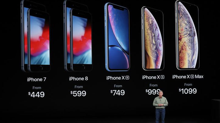  Após lançamento, Apple deve vender primeiro os iPhones mais caros