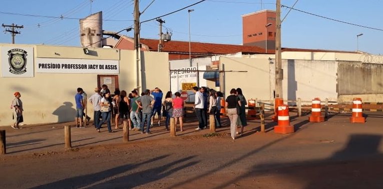 Ex-prefeito de Uberlândia, Gilmar Machado, preso Operação ‘Kms de Vantagem’ deixam presídio