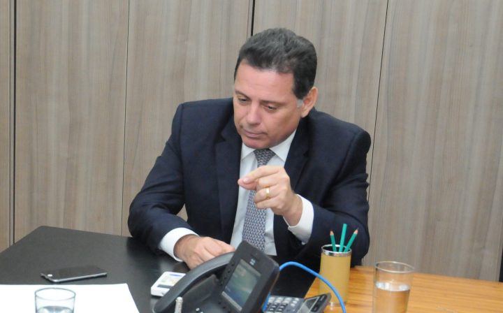 Ex-governador de GO, Marconi Perillo (PSDB), é preso pela PF na operação que apura pagamento de propina