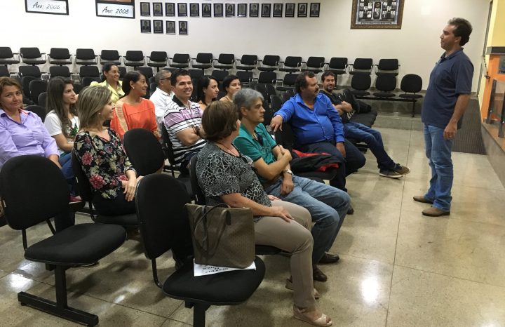 Município de Capinópolis realiza Audiência Pública relativa ao 2º quadrimestre de 2018