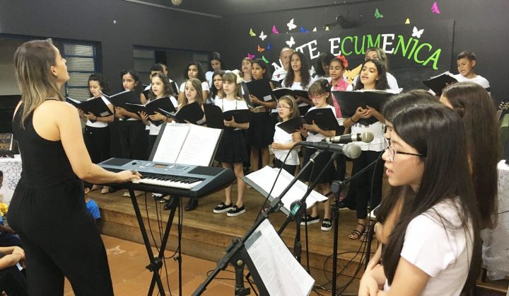 Noite Ecumênica une talento a religiosidade na Escola de Música em Capinópolis