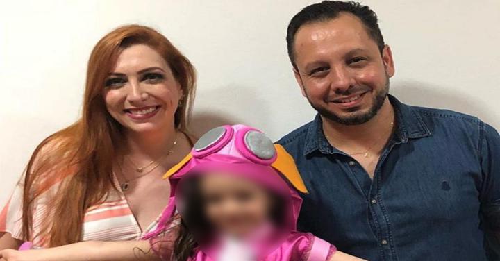  Homem mata mulher e filha de 4 anos a facadas e comete suicídio em Araguari