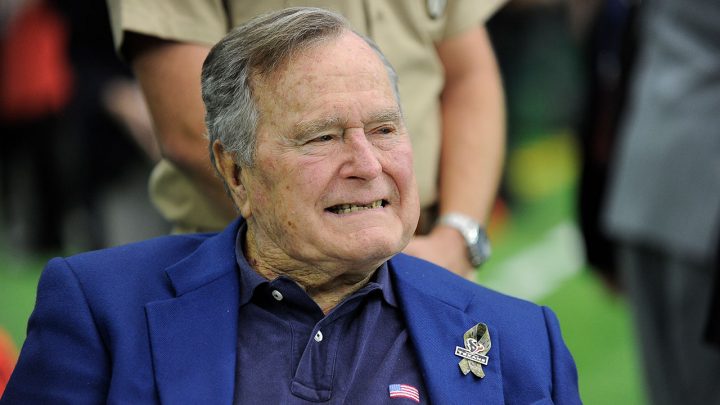 Ex-presidente dos Estados Unidos, George H.W. Bush, morre aos 94 anos