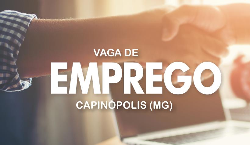 Agência de publicidade está contratando em Capinópolis; Saiba mais