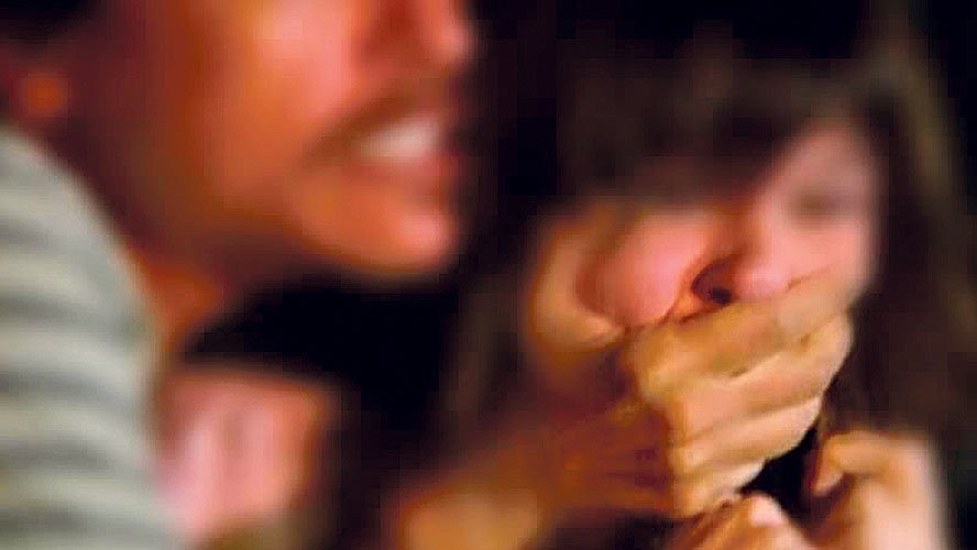 Menina foi estuprada em Centralina | Foto: divulgação