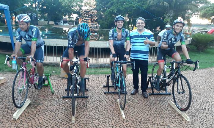 2ª Edição do ‘Pedal Solidário’ será realizada no próximo sábado (15) em Capinópolis