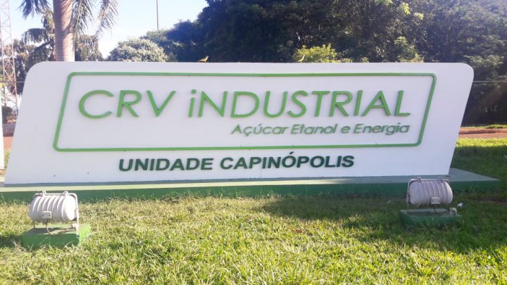 CRV Industrial unidade Capinópolis