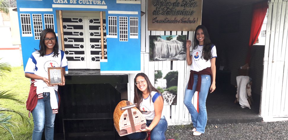 (Foto: Casa da Cultura/Divulgação)