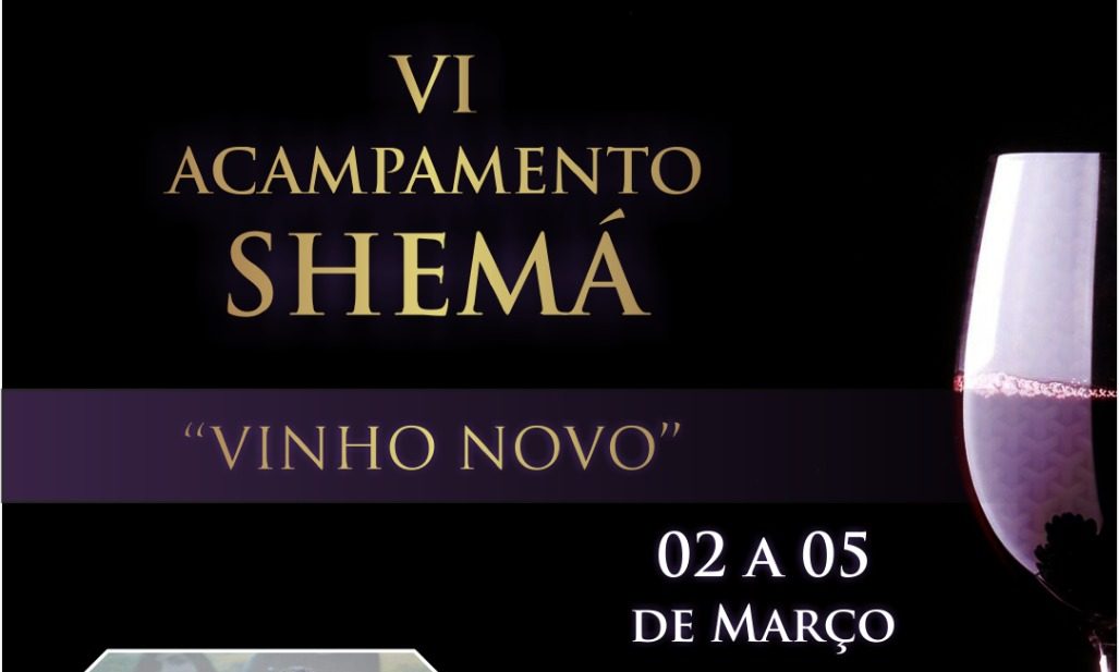 A Comunidade Batista Viva realizará a VI edição do Acampamento Shemá