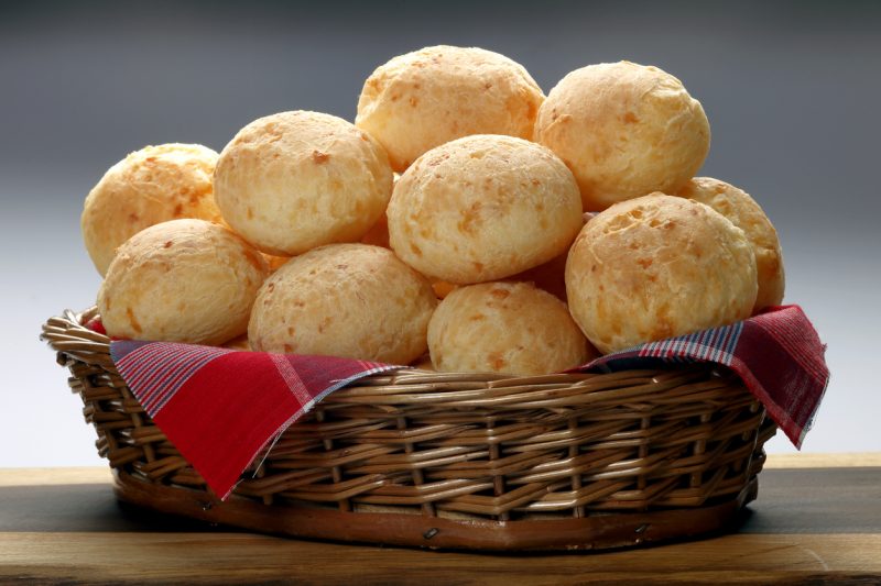 Pão de Queijo (Foto/Divulgação)