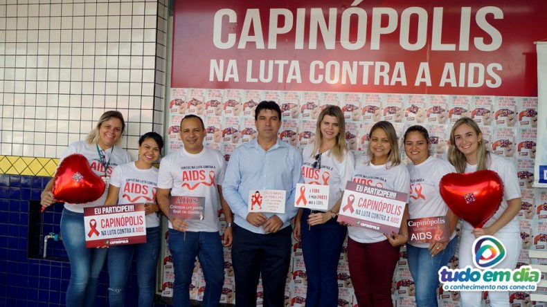 Casos de Aids e Sífilis crescem 400% em Capinópolis