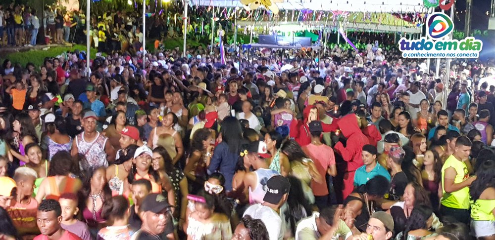 Segunda noite do 'Capim Folia' (Foto: Paulo Braga/Tudo Em Dia)