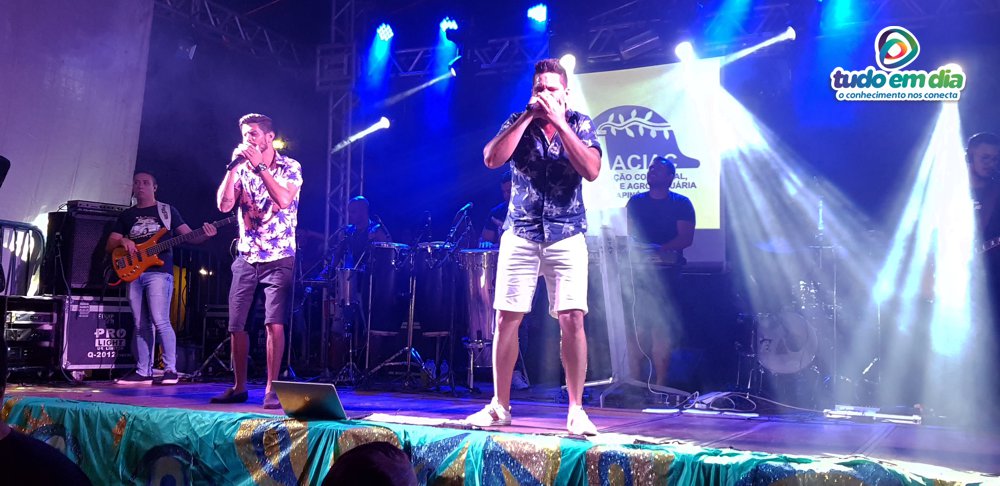 Quarta noite do 'Capim Folia' 2019 (Foto: Paulo Braga/Tudo Em Dia)