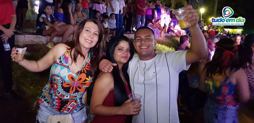 Quarta noite do 'Capim Folia' 2019 (Foto: Paulo Braga/Tudo Em Dia)