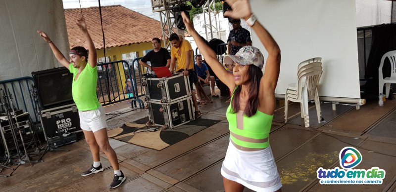 Matinê Capim Folia 2019 (Foto: Paulo Braga)