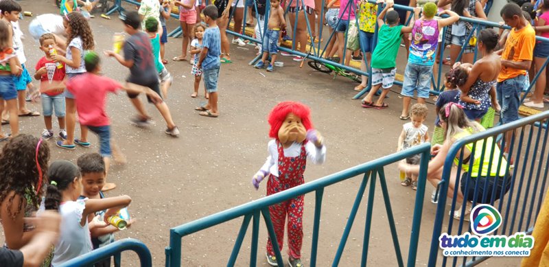 Matinê Capim Folia 2019 (Foto: Paulo Braga)