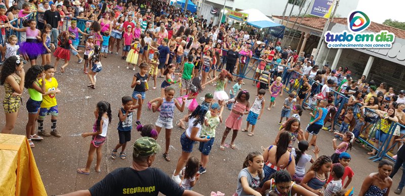 Matinê Capim Folia 2019 (Foto: Paulo Braga)