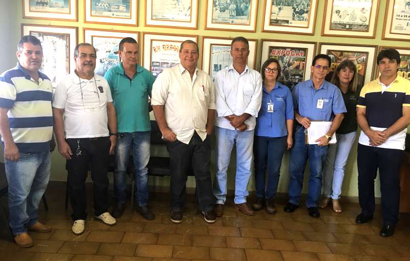 ‘Colmeia’ discute novas ações no Pró-Mananciais em Capinópolis