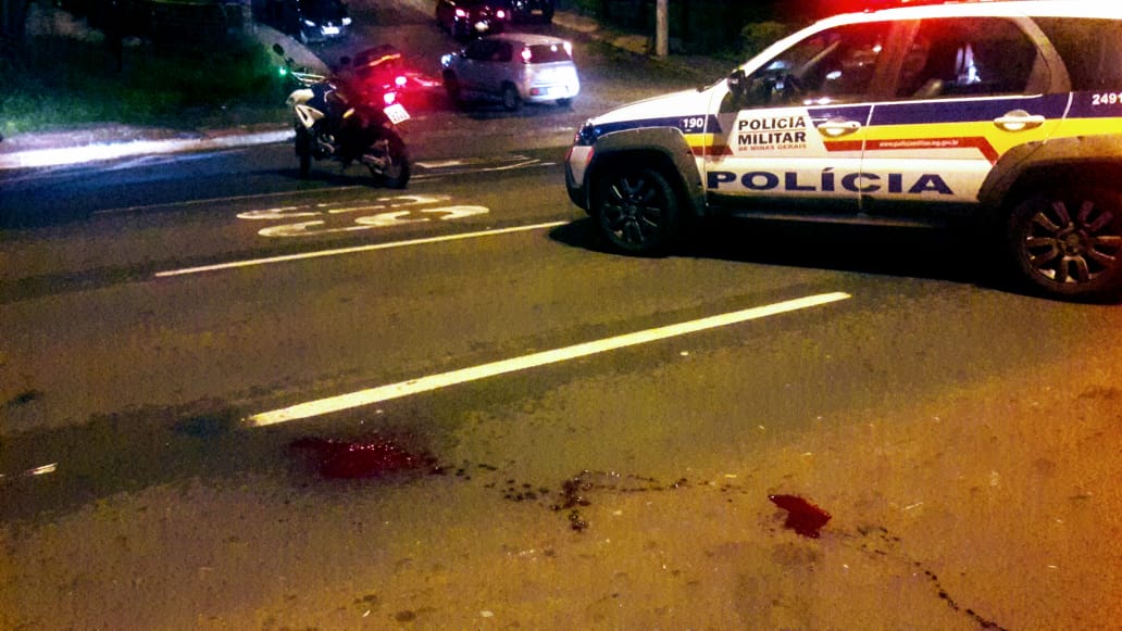 Assaltante rouba veículo de delegado e é morto pela PM em Uberlândia