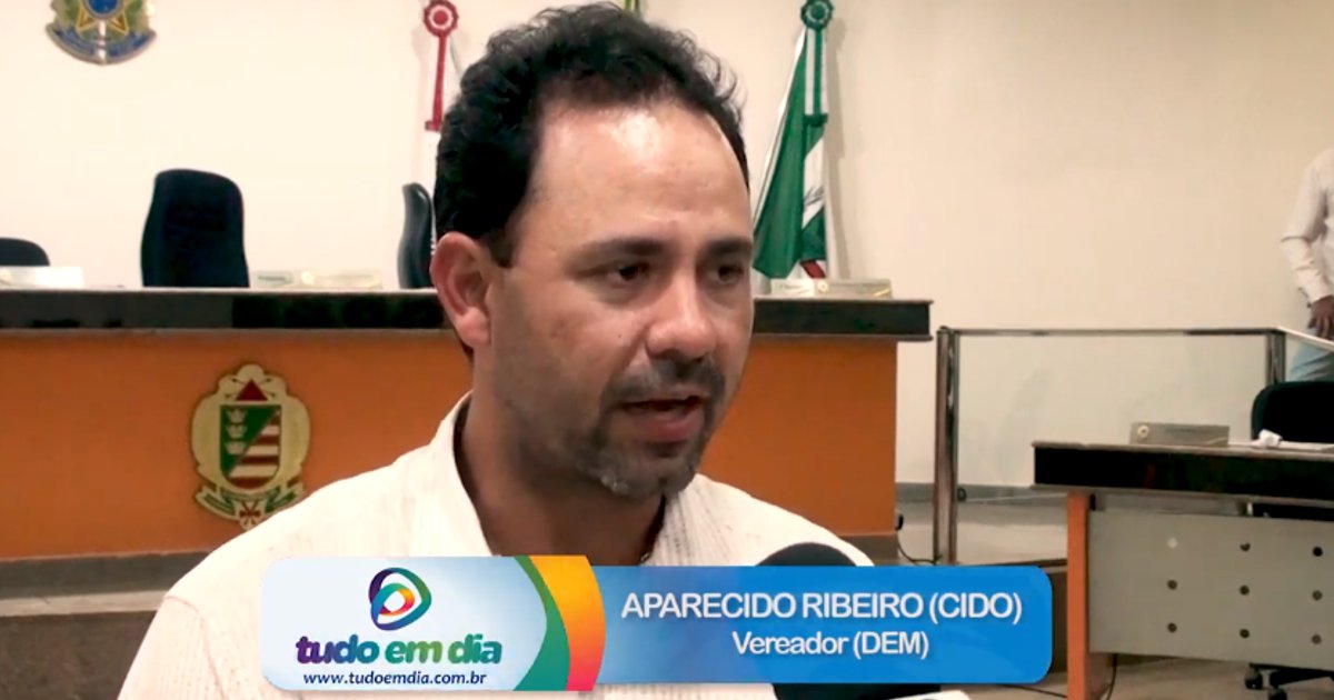 Capinópolis receberá 2 novas ‘Academias ao ar Livre’; Vereador Cido cede entrevista