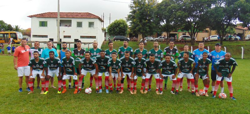 Equipe do Capinópolis