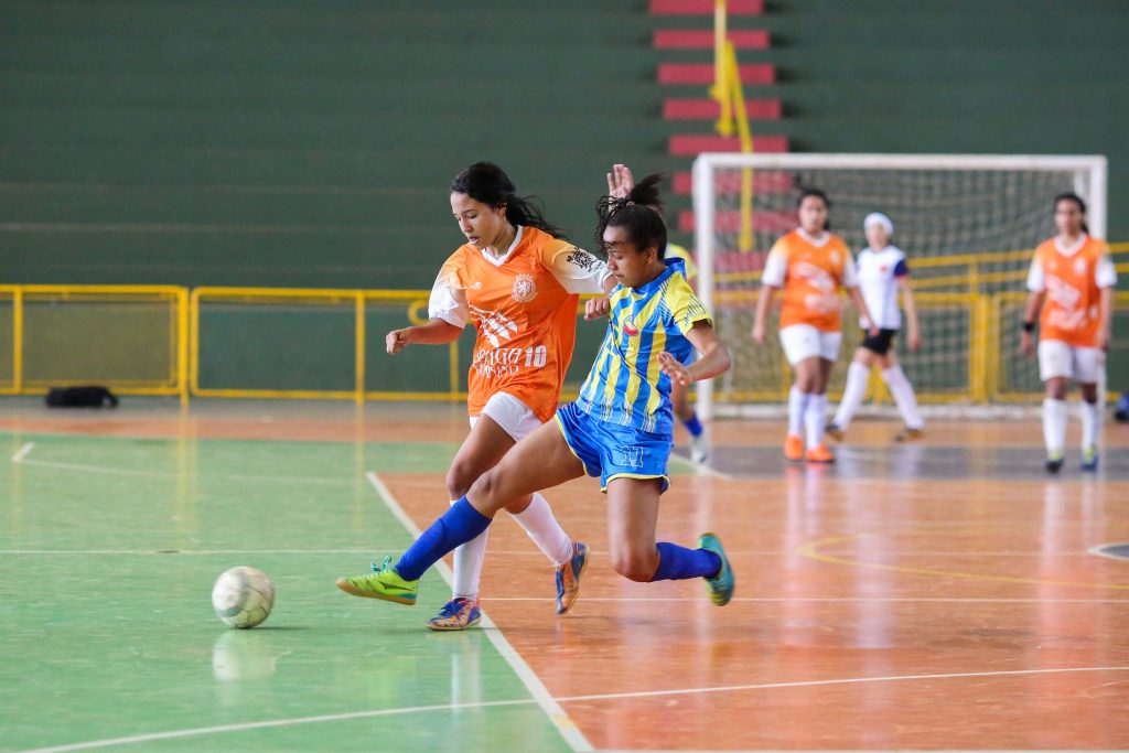 Futsal feminino II - Ygor Reis-39