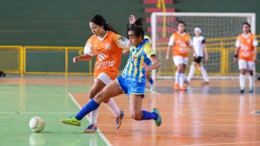 Futsal feminino II - Ygor Reis-39