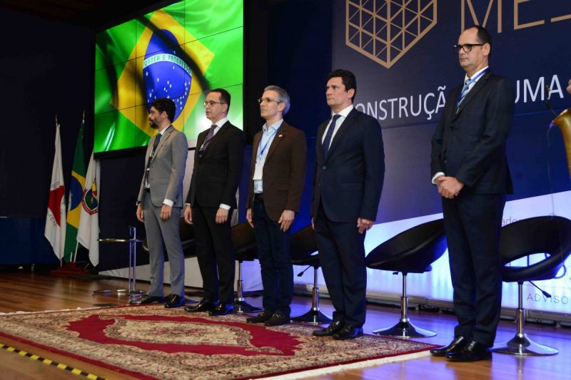 Romeu Zema defende conciliação de interesses dos setores público e privado durante encontro em Belo Horizonte