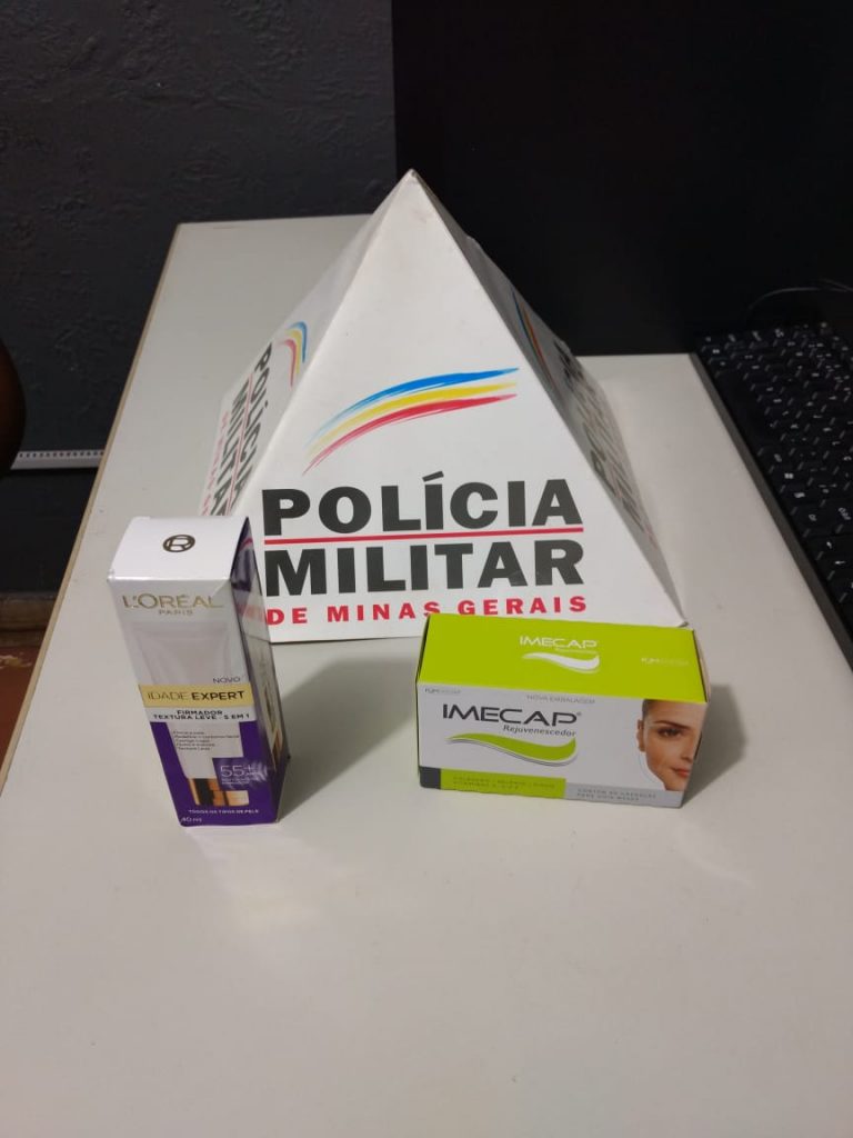 (Foto: PMMG/Divulgação)