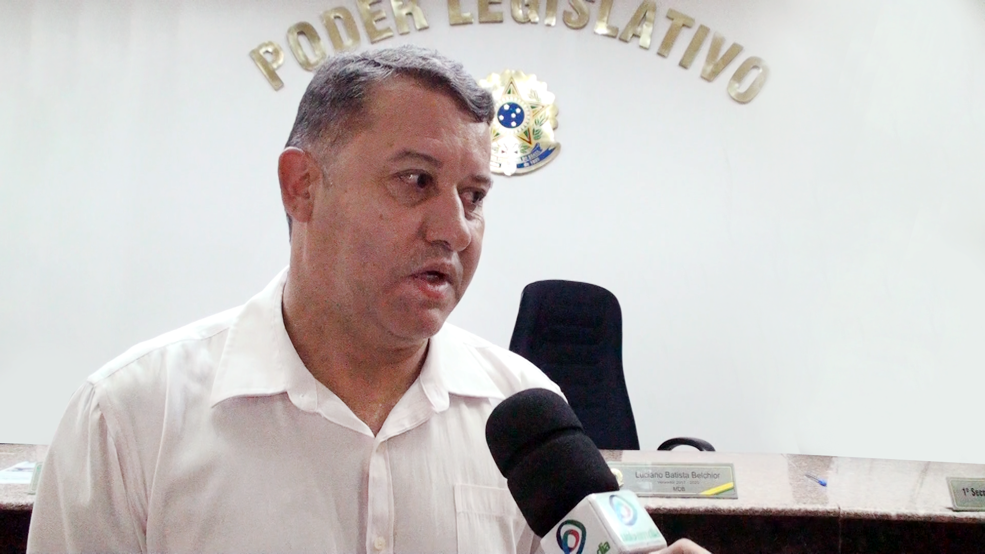 Caetano Neto da Luz fala sobre indicação para criação de fábrica de fraldas em Capinópolis