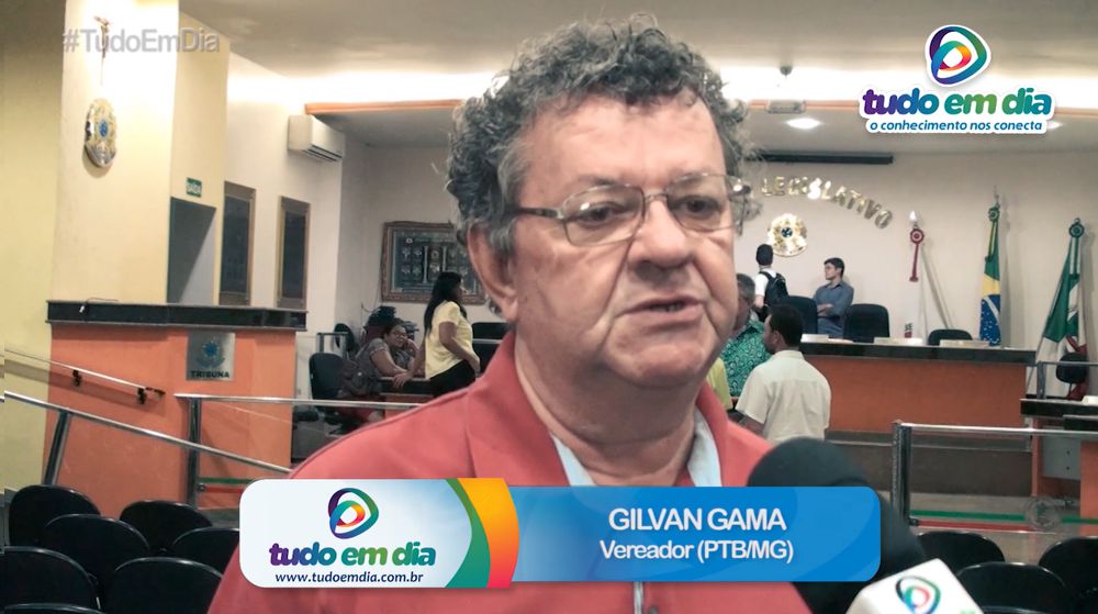 Gilvan Gama indica que Correios implementem ‘Natal dos Correios’ em Capinópolis