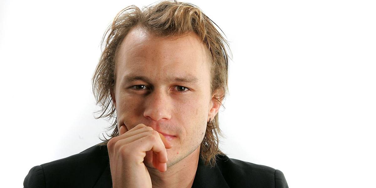 Nesta quinta-feira, Heath Ledger completaria 40 anos – relembre o ator