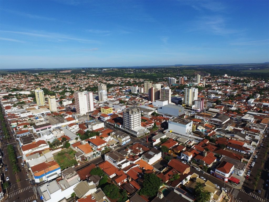 Ituiutaba, Minas Gerais (Foto cedida ao Tudo Em Dia: Frederico Maru/Ascom/PMI)