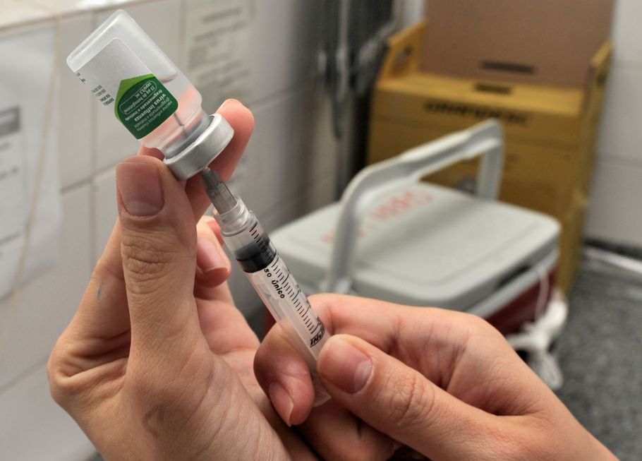 Capinópolis ainda não atingiu meta de vacinação contra a gripe
