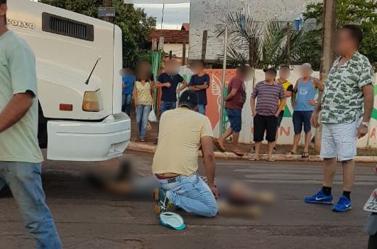 Homem de 62 anos morre atropelado em Capinópolis