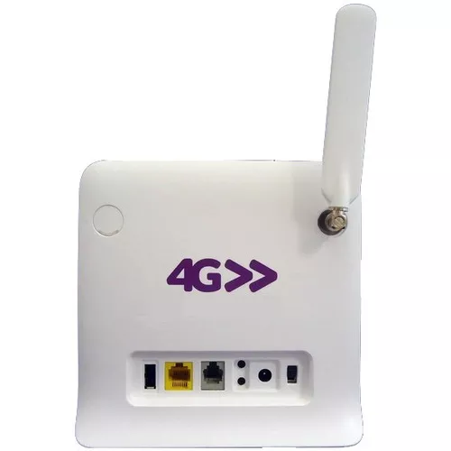 Exemplo de modem 3G/4G (foto: divulgação)