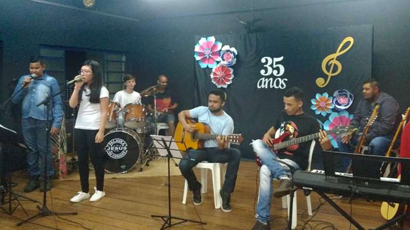 Escola de Música Vicente de Paula Fontoura comemora 35 anos com recital em Capinópolis