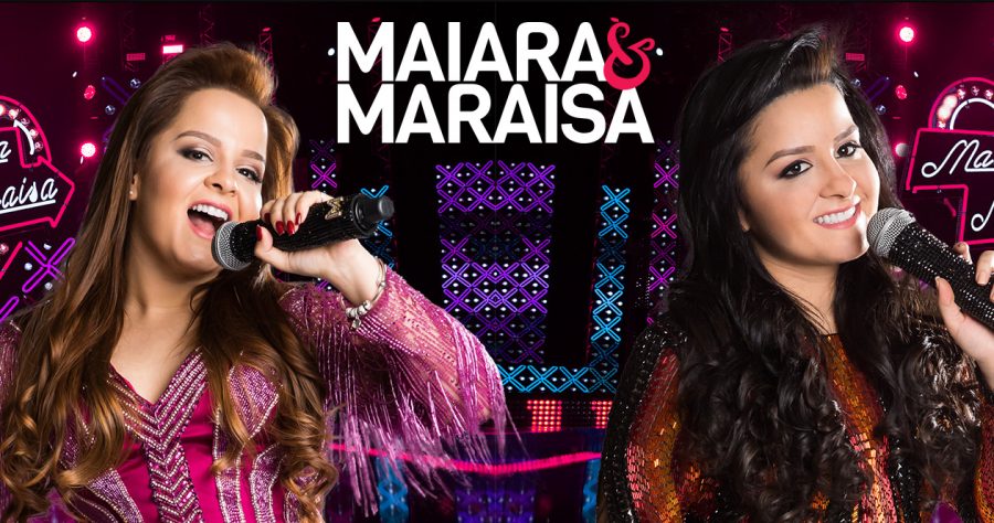 Expocap tem início hoje (13) com show de Maiara & Maraísa