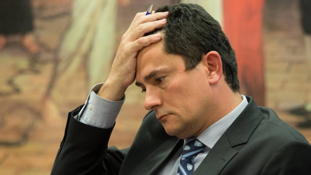 Sérgio Moro — a decepção do Brasil