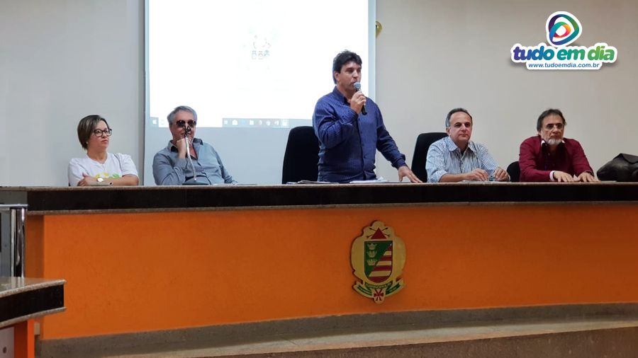 1º Encontro Municipal da Coleta Seletiva é realizado em Capinópolis