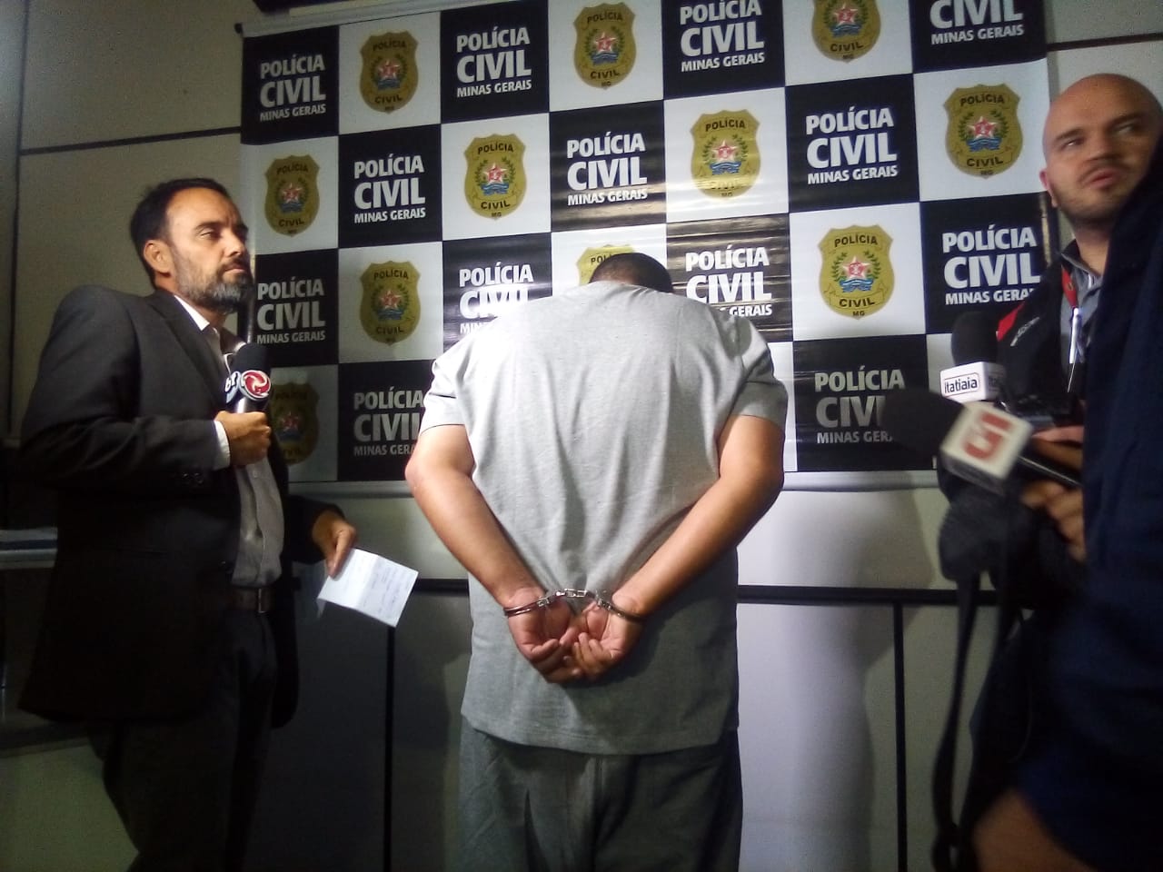  Polícia Civil investiga golpe milionário em Conselheiro Lafaiete