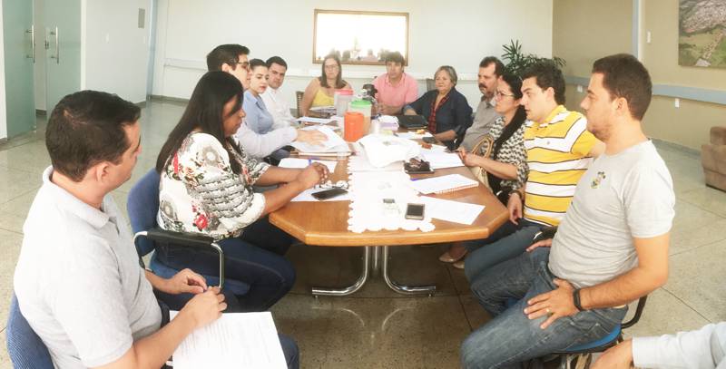 Reunião marcou reativação do ‘Circuito Águas do Cerrado’