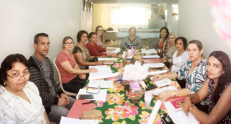 Cadastro Escolar 2020 é pauta de reuniões em Capinópolis e Ipiaçu