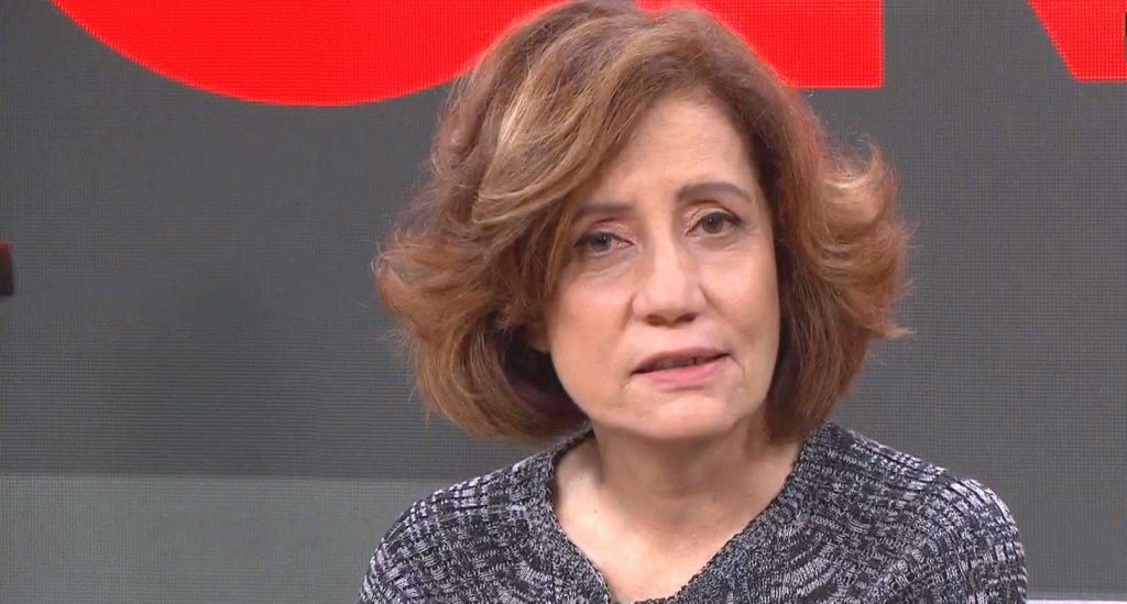 Miriam Leitão (Foto: Reprodução GloboNews)