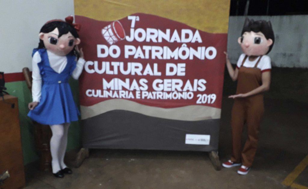 ‘Patrimoninho’ e ‘Culturinha’ (Foto: Divulgação)