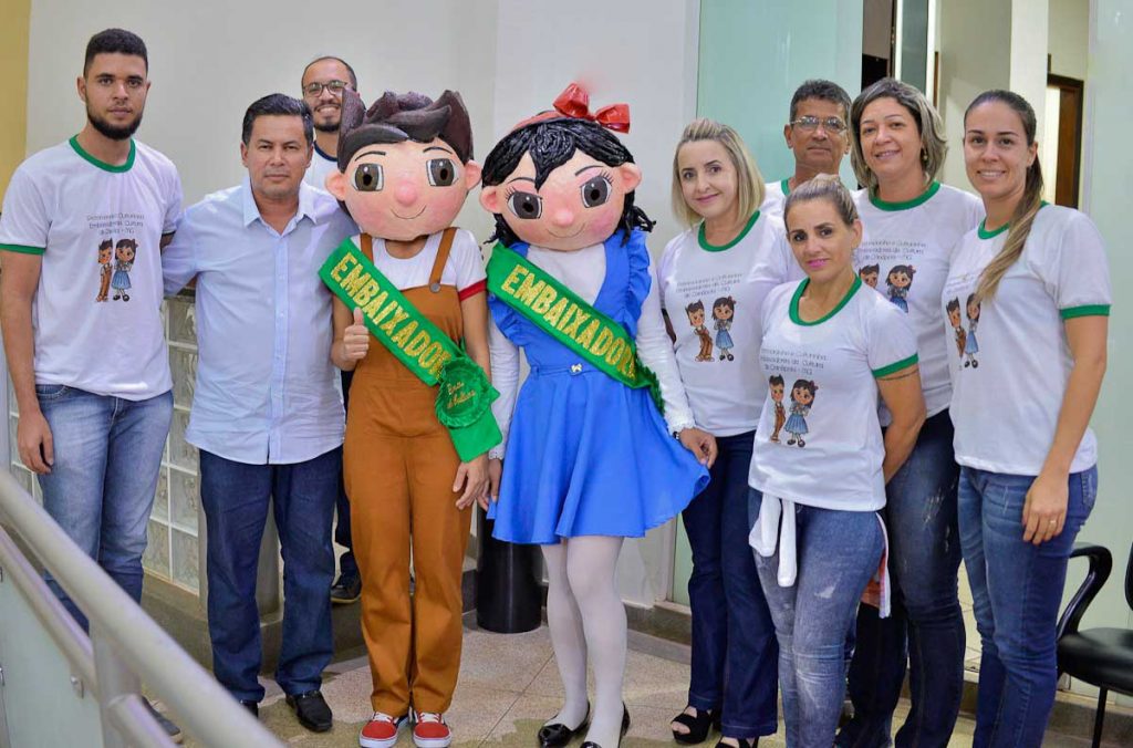 Equipe da Casa de Cultura acompanhou a votação do projeto de lei (Foto: Casa de Cultura)