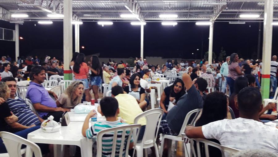 1ª Feira Gastronômica teve entrada franca (Foto: Divulgação)