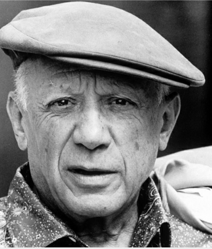 Pablo Picasso (Foto: Reprodução)