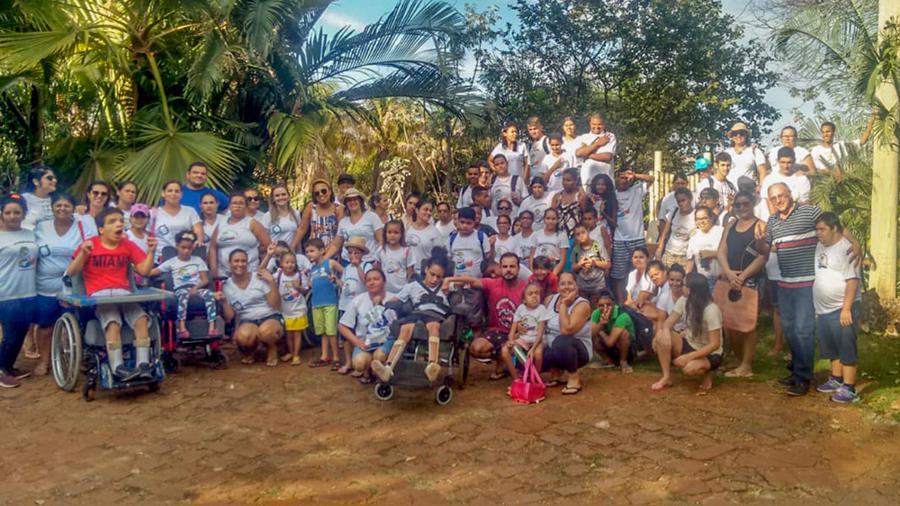 Semana nacional da pessoa com deficiência intelectual e múltipla é comemorada em Capinópolis