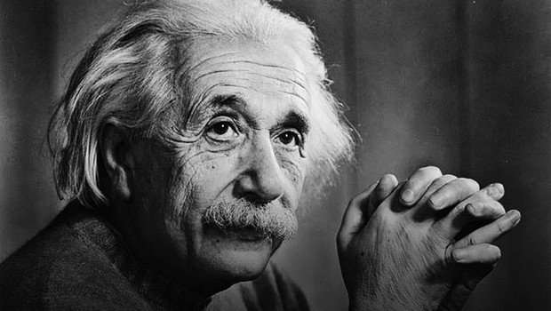 Albert Einstein tinha um métodos próprio para ter mais criatividade (Foto: Reprodução/ Wikipédia)